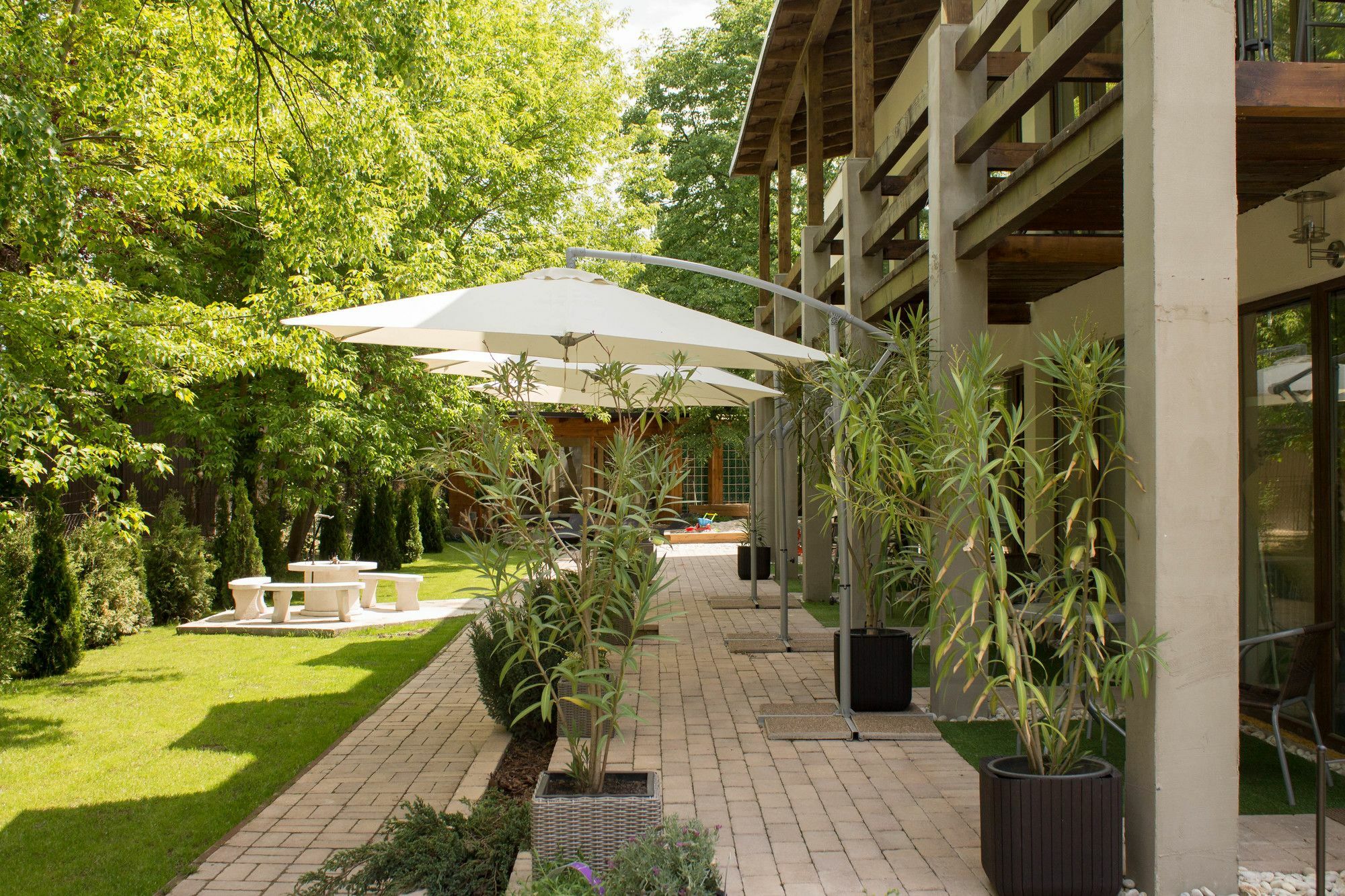Silver Garden Siófok Extérieur photo