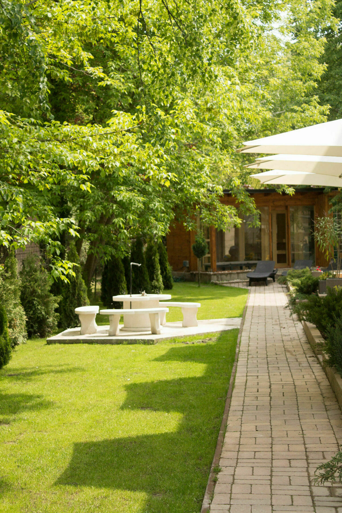 Silver Garden Siófok Extérieur photo